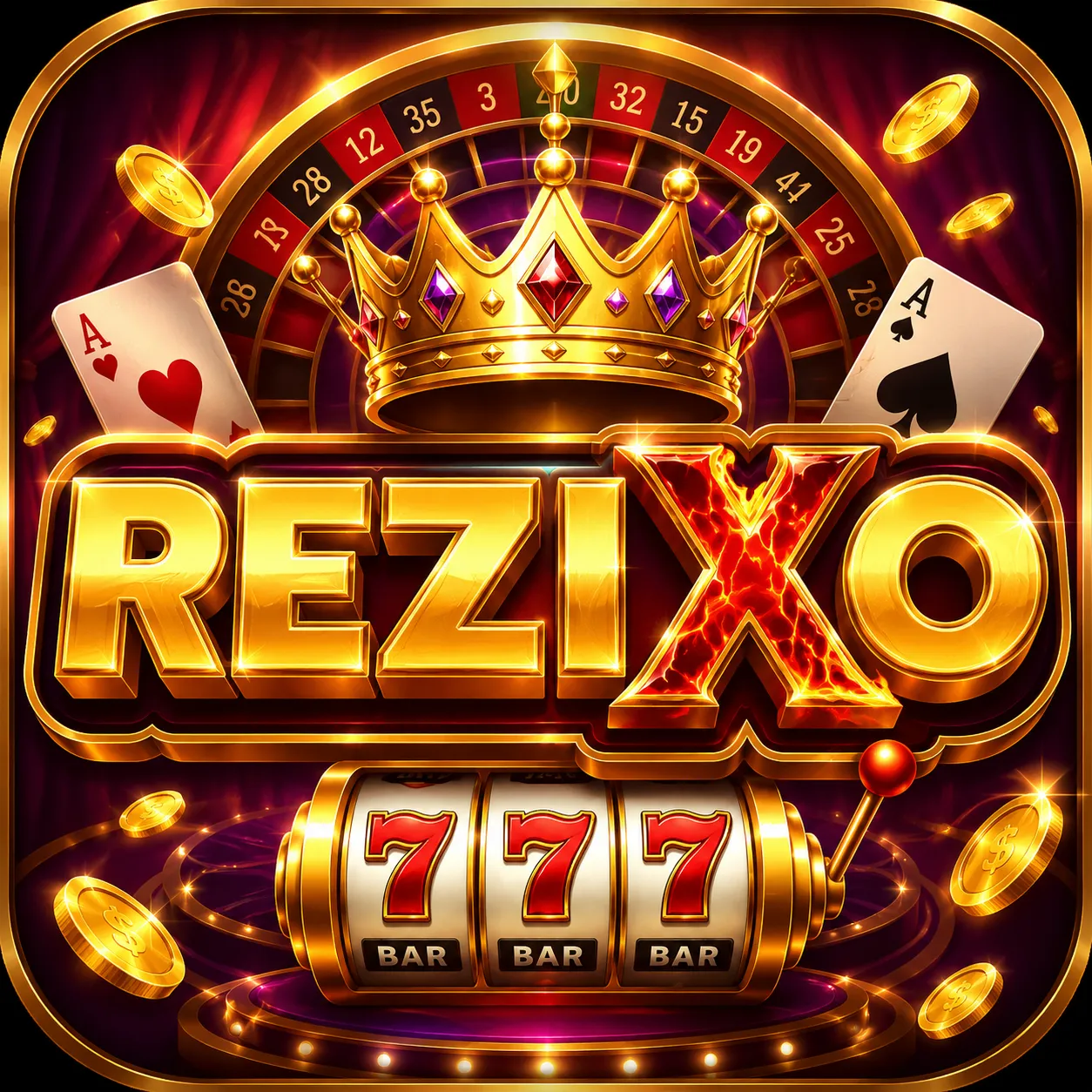 REZIXO - Game Musik Interaktif yang Mengasyikkan
