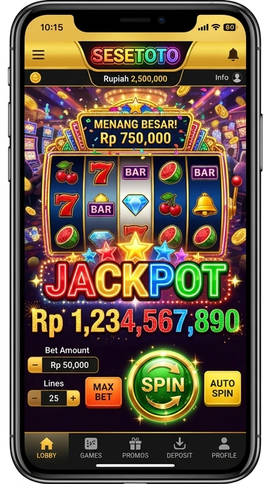 Proses unduh yang cepat dan aman di sesetoto.